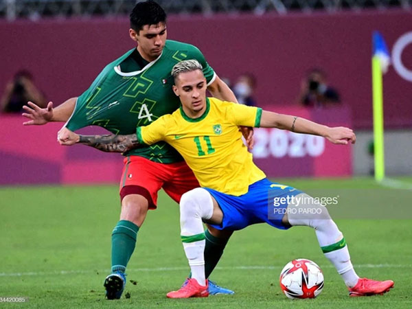 'Hủy diệt' Mexico trên chấm luân lưu cân não, Brazil vào chung kết Olympic 2020