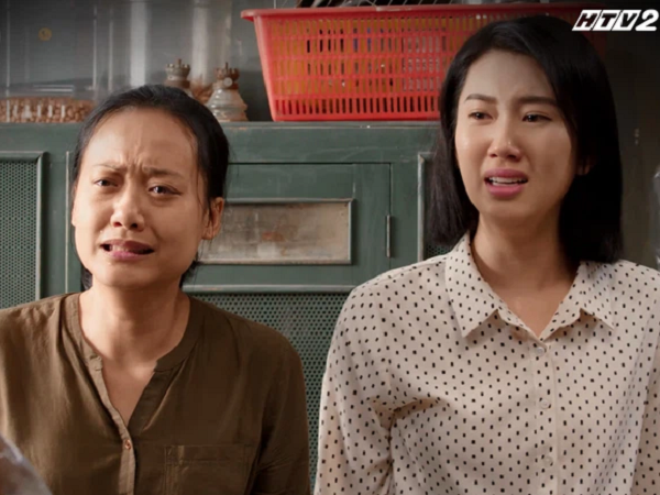 Cây táo nở hoa: Ngà - Báu nhất quyết không cho Ngọc gan, giữa lúc đó Châu lại phát hiện mẹ chồng bị bệnh