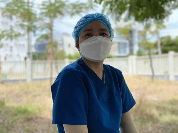Trung tâm Y tế quận Sơn Trà nói gì vụ nữ nhân viên bị cán bộ văn phòng Đoàn ĐBQH và HĐND TP Đà Nẵng tát?