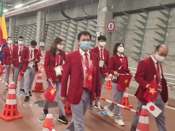 Đoàn thể thao Việt Nam không huy chương, chia tay Olympic Tokyo 2020