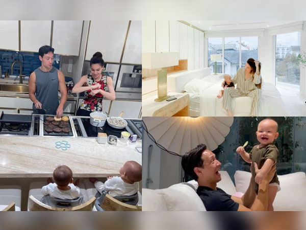 Cuộc sống của gia đình Hồ Ngọc Hà trong căn biệt thự 30 tỷ