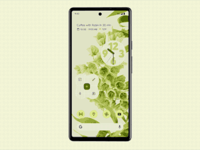 Google công bố Pixel 6: Cuối cùng, Google đã biết làm điện thoại cao cấp!