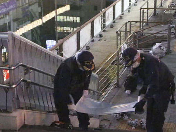 Nhân chứng vụ người Việt bị sát hại dã man ở Osaka: Sau khi bị đẩy xuống sông, nạn nhân còn bị ném chai vào đầu