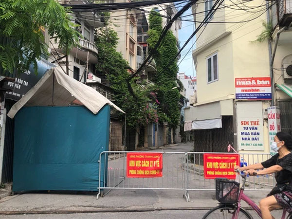 Kết quả xét nghiệm 80 cán bộ y tế, nhân viên Vinmart liên quan Công ty thực phẩm Thanh Nga