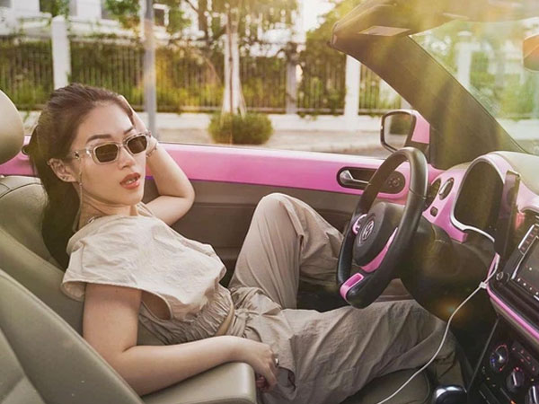 Ngọc Thanh Tâm - ái nữ nhà đại gia thuỷ sản giàu cỡ nào?