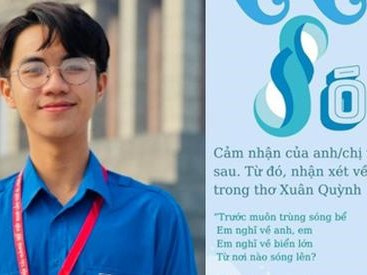 Thủ khoa Đại học chính thức lên tiếng về lùm xùm 'Bài phân tích Sóng dài 10 trang, ngôn từ uyên bác đến mức... người thường không hiểu nổi'