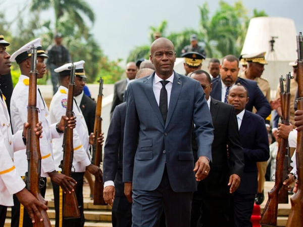 Giây phút Tổng thống Haiti bị ám sát qua lời nhân chứng duy nhất