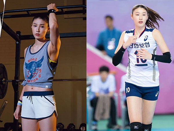 'Nữ thần bóng chuyền' Hàn Quốc tại Olympic: Cao 1m92, sở hữu tài sản triệu đô