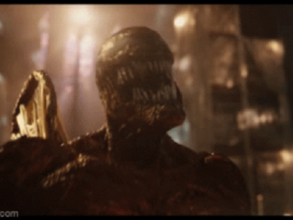 'Venom: Let There Be Carnage' tung trailer mới hé lộ phản diện cực tàn bạo và khát máu