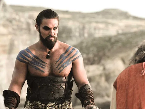 Sao 'Game of Thrones' phản pháo cực thâm thúy trước câu hỏi vô duyên về cảnh nóng trên phim