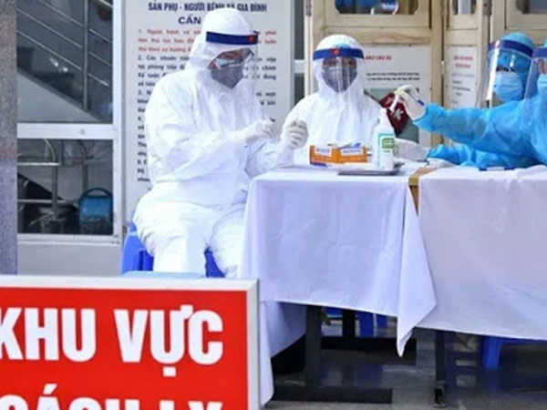 Hà Nội ghi nhận 19 ca dương tính với SARS-CoV-2