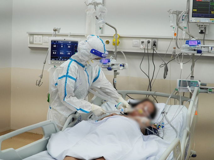 Sở Y tế TP.HCM thu hồi công văn giới thiệu mua thuốc trị Covid-19
