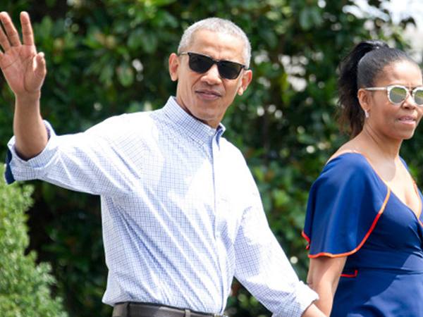 Obama hủy bữa tiệc sinh nhật quy mô gần 700 người