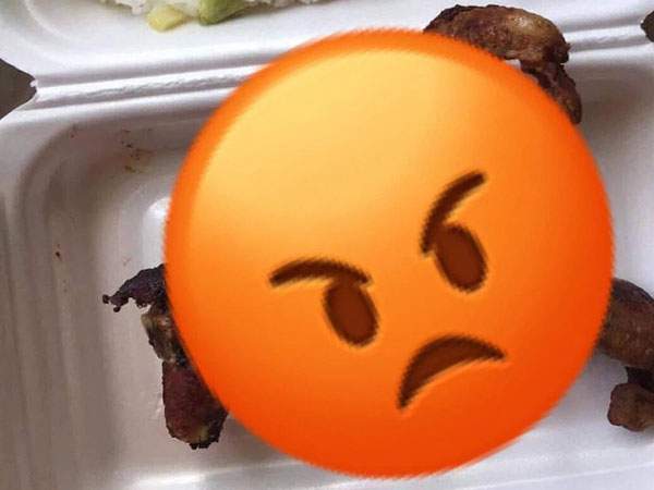 Mua cơm qua mạng mùa dịch, cô gái ngỡ ngàng khi nhận được sản phẩm về tay, dân tình: 'Dịch đã chán mà mua xong hộp cơm tức không thở nổi!'