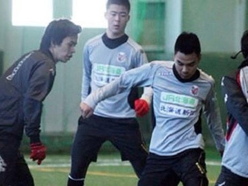 Đức Huy, Duy Mạnh và chuyện giờ mới kể ngày sang Nhật Bản thử việc