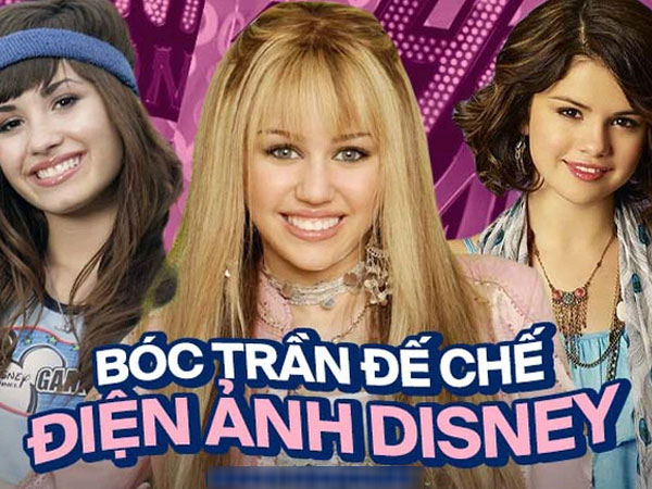 'Bóc trần' mặt tối Disney: Sao nhí rủ nhau hút cần sa, Miley Cyrus bị ép xin lỗi vì ảnh nude, sốc nhất vụ giám đốc dính phốt tình dục