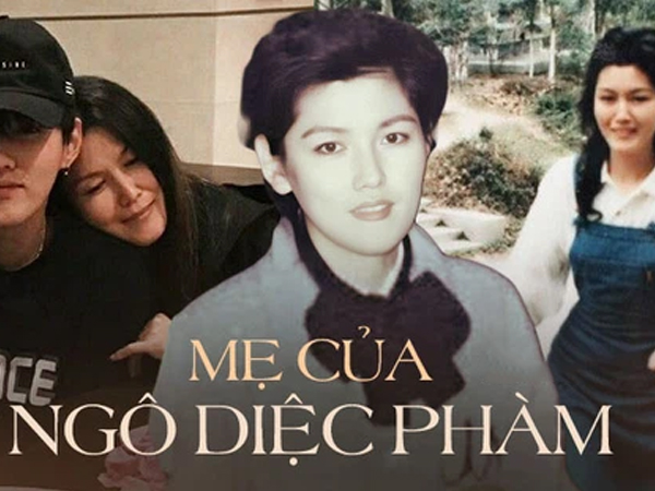 Chân dung mẹ Ngô Diệc Phàm: Mỹ nhân thâu tóm sự nghiệp, 'trùm cuối' mưu mô che đậy bê bối cho con và phút sơ sẩy đưa quý tử vào tù