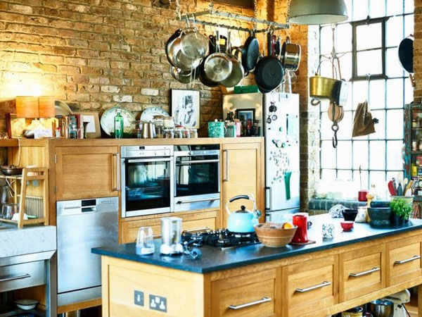 Nhà bếp nằm 6 vị trí này sức khỏe đi xuống tài lộc đi ra, làm được cũng không giữ được