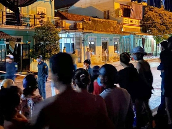 Vợ chồng chết cháy trong căn phòng khoá trái cửa, nghi do ghen tuông