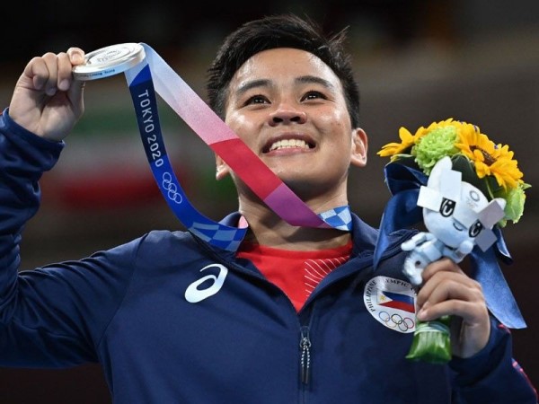 Philippines có thể đứng nhất Đông Nam Á tại Olympic