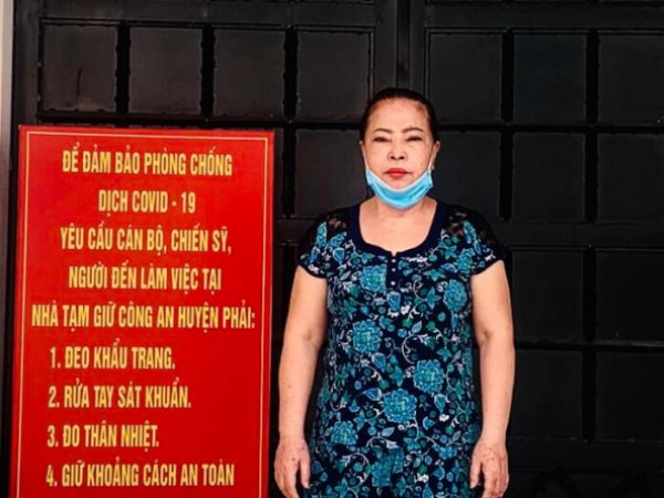 'Bà trùm' cho vay với lãi suất siêu kinh hoàng 50.000 đồng/triệu/ngày