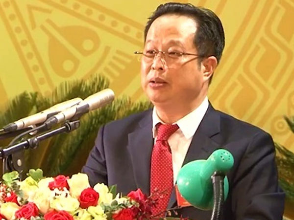Hà Nội bổ nhiệm một loạt lãnh đạo chủ chốt