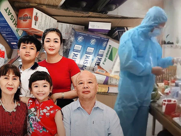 Nhật ký 12 ngày chiến đấu với COVID-19 của gia đình có 3 F0: Từ cuộc gọi định mệnh đến trải nghiệm bất ngờ ít ai mường tượng được