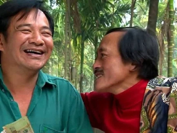 Xót xa nghệ sĩ Giang Còi vẫn đi diễn khi bệnh nặng, lần cuối đóng hài cùng Quang Tèo mà nói không ra hơi, gần như mất tiếng!