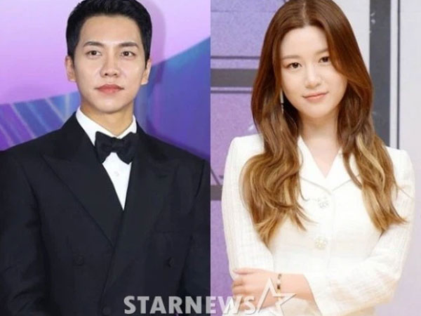 No.1 hot search: Lee Seung Gi chia tay con gái út mama Chuê 'Dae Jang Geum' chỉ sau vài tháng công khai?