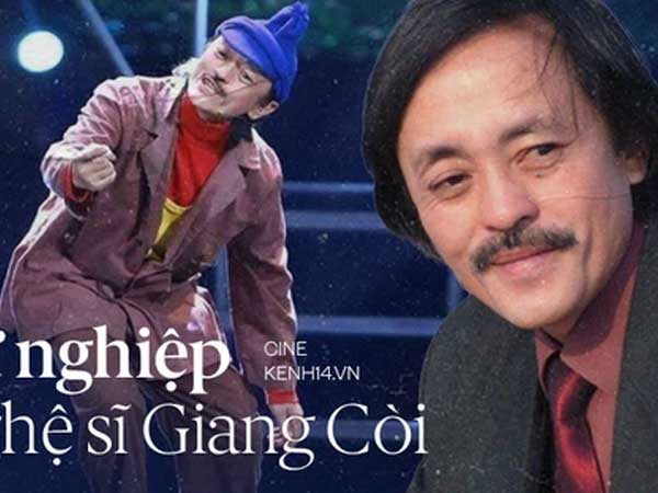 Sự nghiệp NS Giang Còi: Từ thanh niên suýt trượt đại học vì ngoại hình đến danh hài một đời đem tiếng cười tới khán giả
