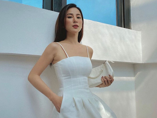 Nhan sắc nóng bỏng và cuộc sống sau ly hôn của Miss Audition Ngọc Anh ở tuổi 33