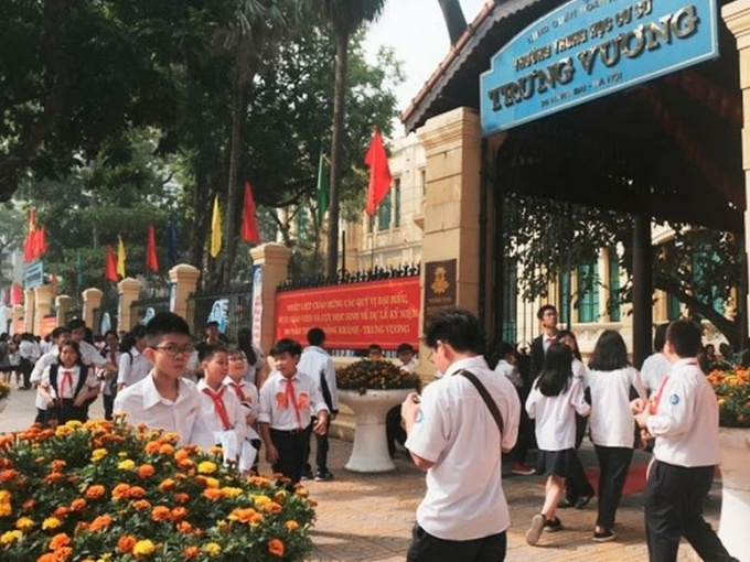 KHẨN: Hà Nội tìm người từng đến điểm tiêm chủng vaccine Covid-19 tại trường THCS Trưng Vương, quận Hoàn Kiếm