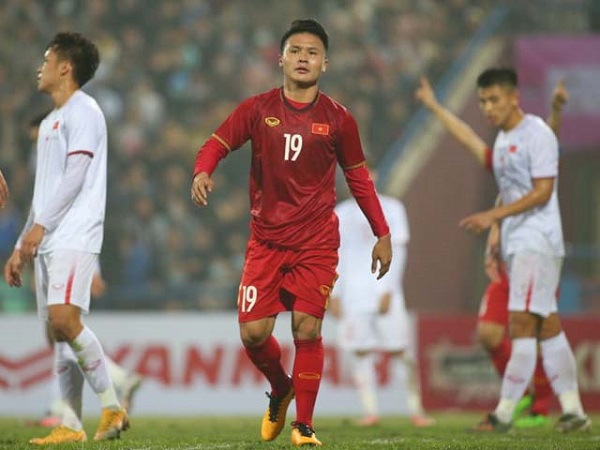 Thiếu đối thủ quốc tế, tuyển Việt Nam đấu đàn em U22 chuẩn bị cho vòng loại World Cup
