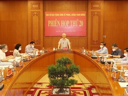Khẩn trương đưa ra xét xử 5 vụ án lớn như IPC, SADECO, Tân Thuận, VN Pharma