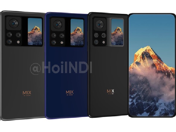 Xiaomi xác nhận ra mắt Mi MIX 4 vào ngày 10/8