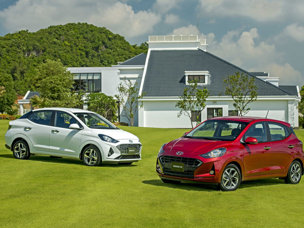Hyundai Grand i10 2021 ra mắt: Bổ sung nhiều trang bị, 6 phiên bản để cạnh tranh với Vinfast Fadil tại Việt Nam