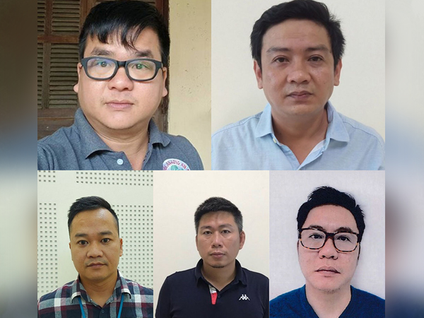 Thêm tình tiết vụ Trương Châu Hữu Danh và nhóm ‘Báo Sạch’