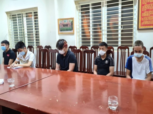 Bắt đối tượng thứ 5 trong vụ cướp xe của nữ lao công ở Hà Nội