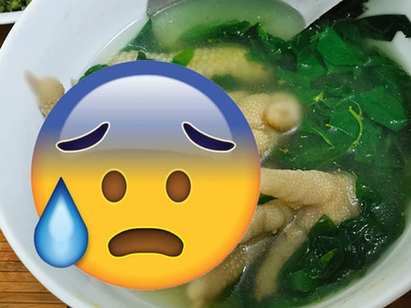 Đăng ảnh bát canh hỏi: 'Em nấu canh thế này đã lấy được chồng chưa?', cô gái khiến dân tình bối rối không thốt nên lời