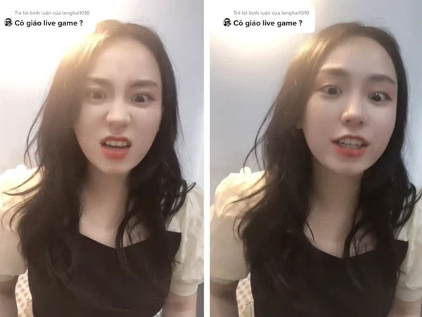 Một TikToker chỉ trích cô giáo Minh Thu dữ dội vụ livestream chơi game với học sinh: Nếu mình có con cháu, không bao giờ cho bạn dạy!