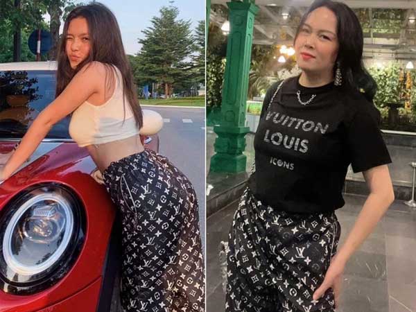 Ái nữ của Phượng Chanel: Khoe body gợi cảm ở tuổi 18, diện đồ hiệu giống hệt mẹ nhưng sexy hơn nhiều