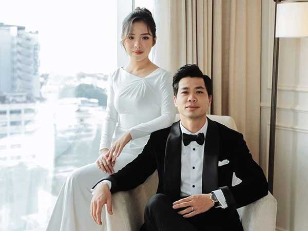 Công Phượng chính thức giải đáp thắc mắc vợ đã đẻ chưa trên sóng livestream của Tư Dũng
