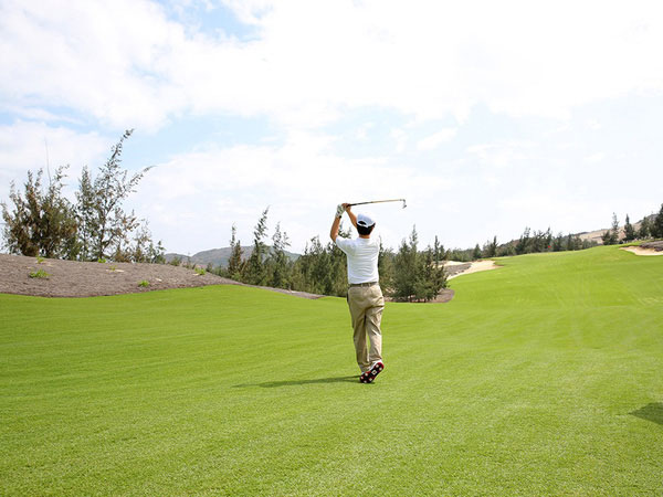 'Tường trình' của nữ nhân viên khiến giám đốc sở và cục phó chơi golf... thành F1