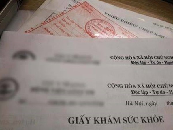 Hà Nội: Truy tố 8 đối tượng trong đường dây làm giả giấy khám sức khỏe