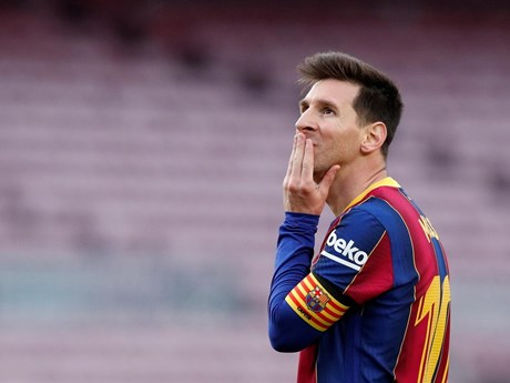 Messi sẽ đi đâu sau khi rời Barca?