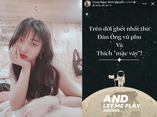 Vợ cũ Vinh Râu đính chính 'đàn ông vũ phu' không phải người netizen đang nghĩ rồi bất ngờ "quay xe"