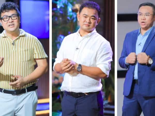 Nhà giàu đi gọi vốn và những màn định giá trên ‘mây’: Rốt cuộc thì Shark Tank 2021 là show PR hay gọi vốn?