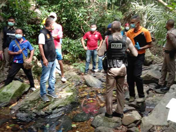 Báo Thái Lan: Nữ du khách nghi bị 'cưỡng hiếp và sát hại' tại Phuket