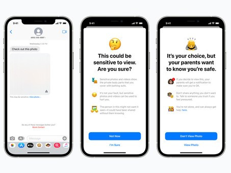 Apple quét iPhone, iCloud tìm ảnh lạm dụng trẻ em