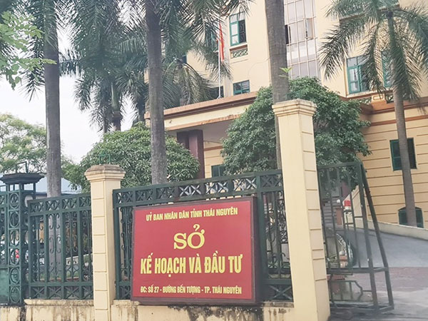 Công an thông tin vụ Phó giám đốc Sở KH-ĐT Thái Nguyên bị tố sàm sỡ nữ nhân viên